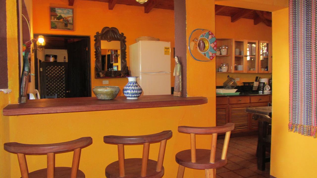 Villa Casa Hagan Santa Cruz La Laguna Esterno foto