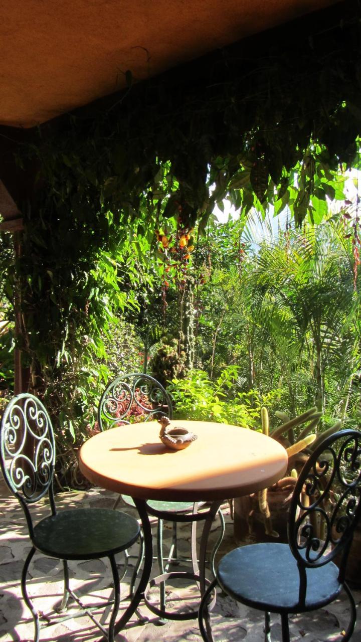 Villa Casa Hagan Santa Cruz La Laguna Esterno foto