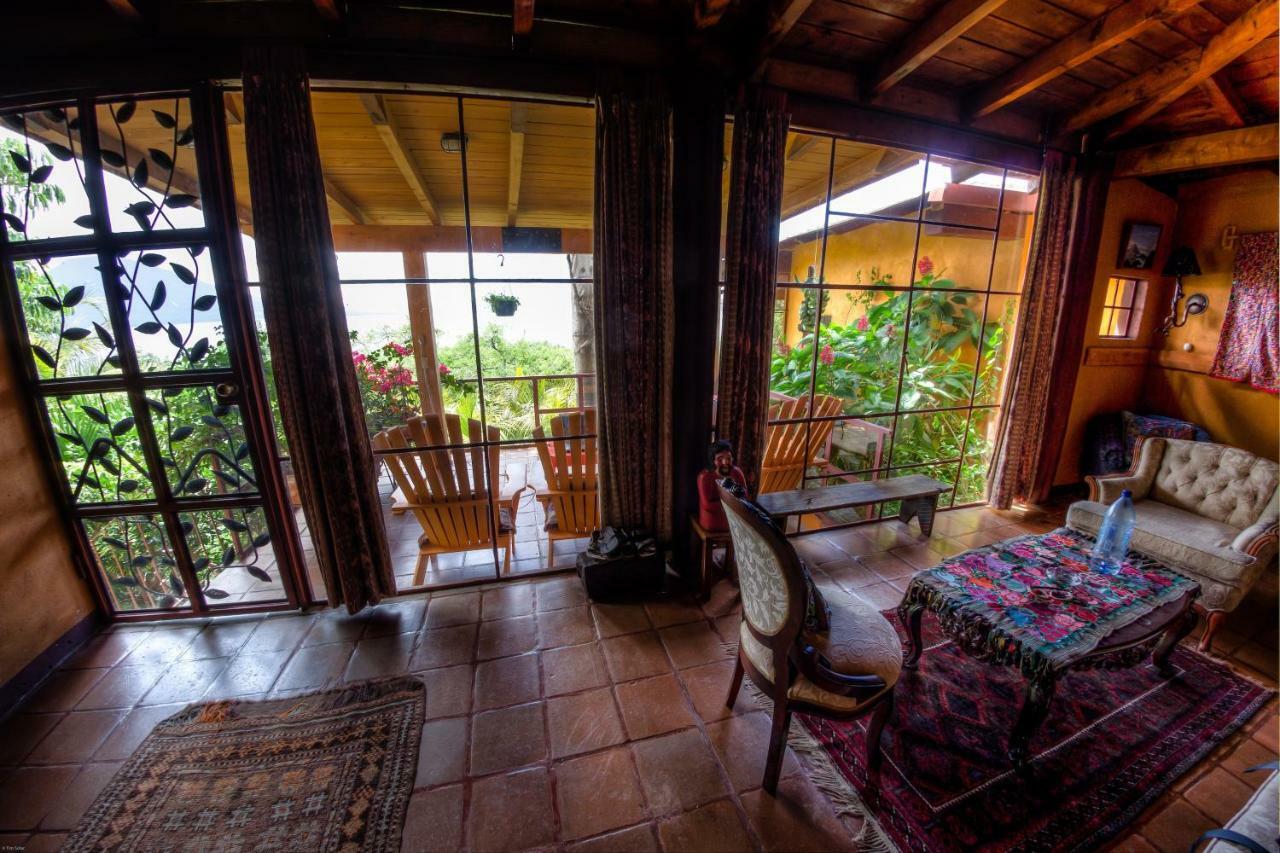 Villa Casa Hagan Santa Cruz La Laguna Esterno foto